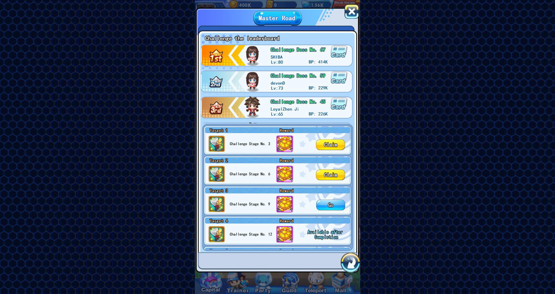 Monster Evo - Screenshot 3