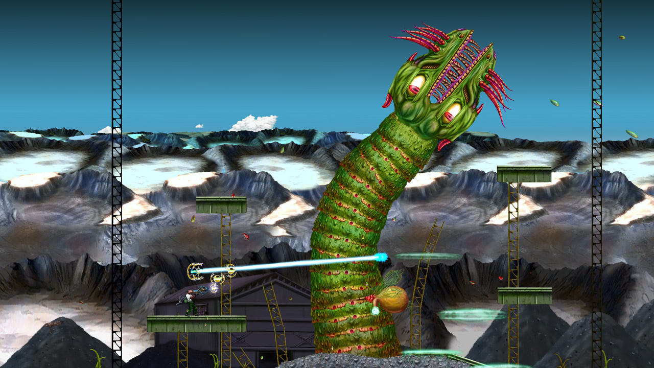 Game Background