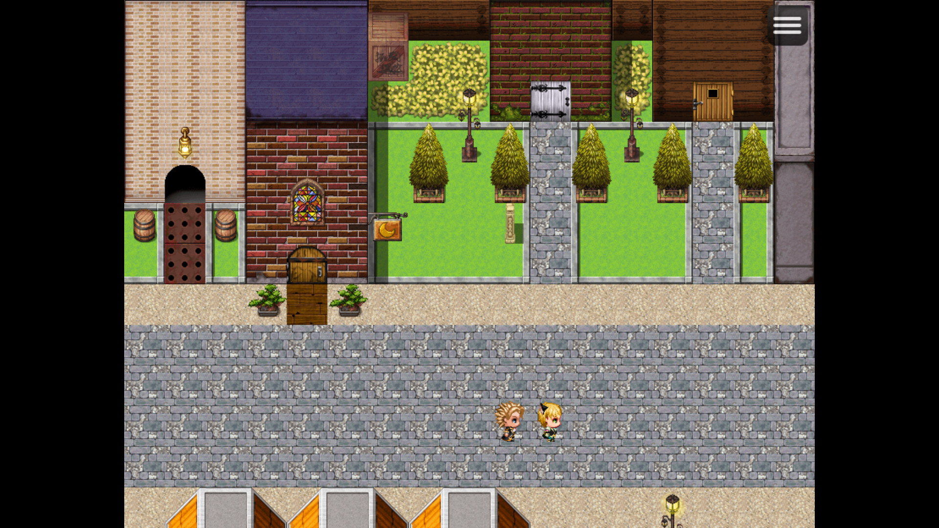 Cat of Monte Cristo - Screenshot 5