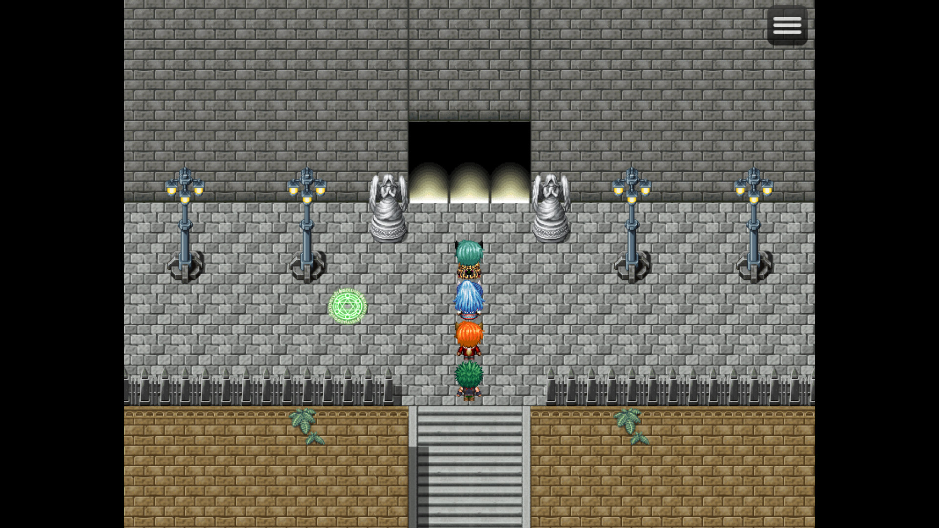 Cat of Monte Cristo - Screenshot 2