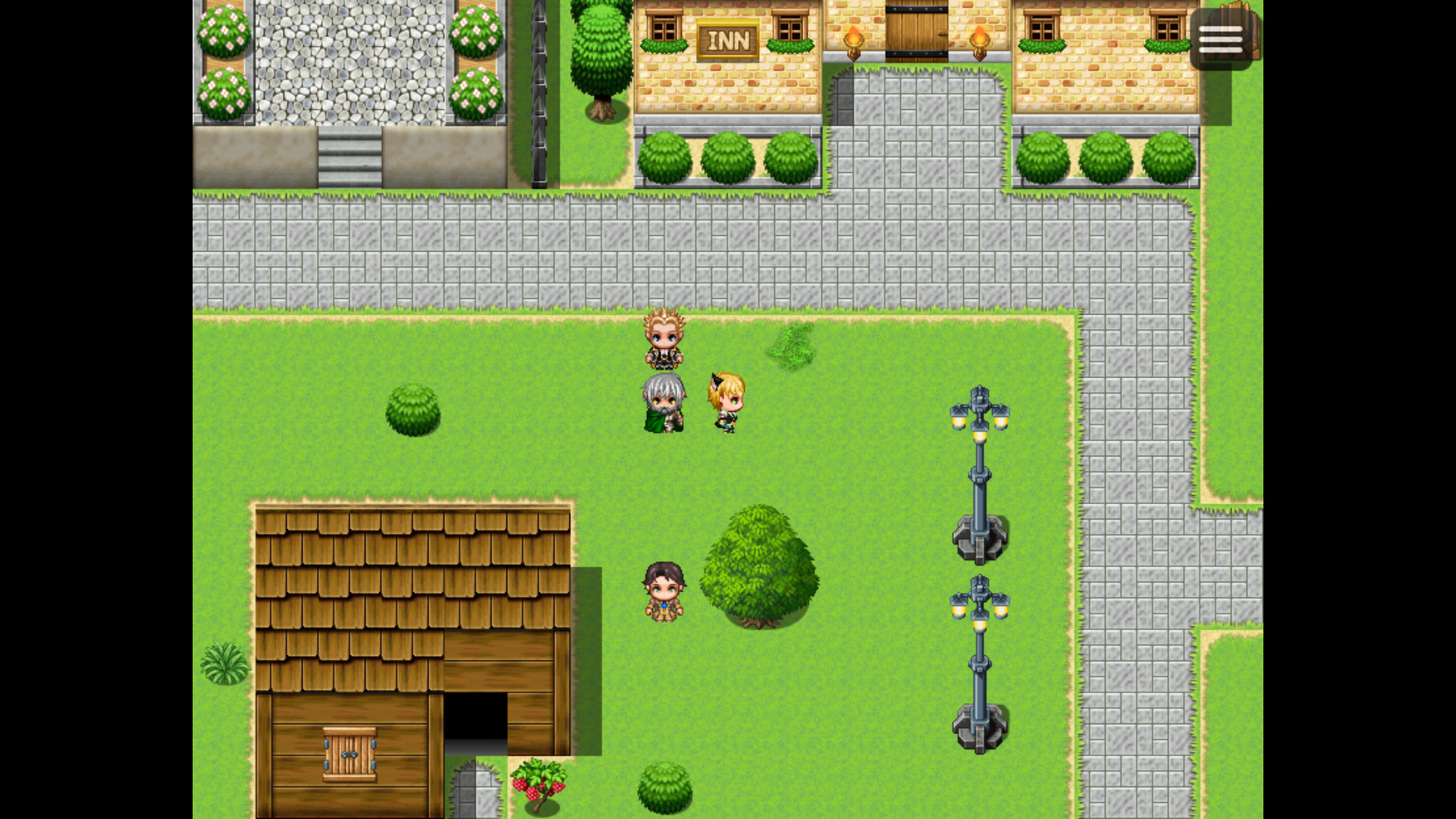 Cat of Monte Cristo - Screenshot 3