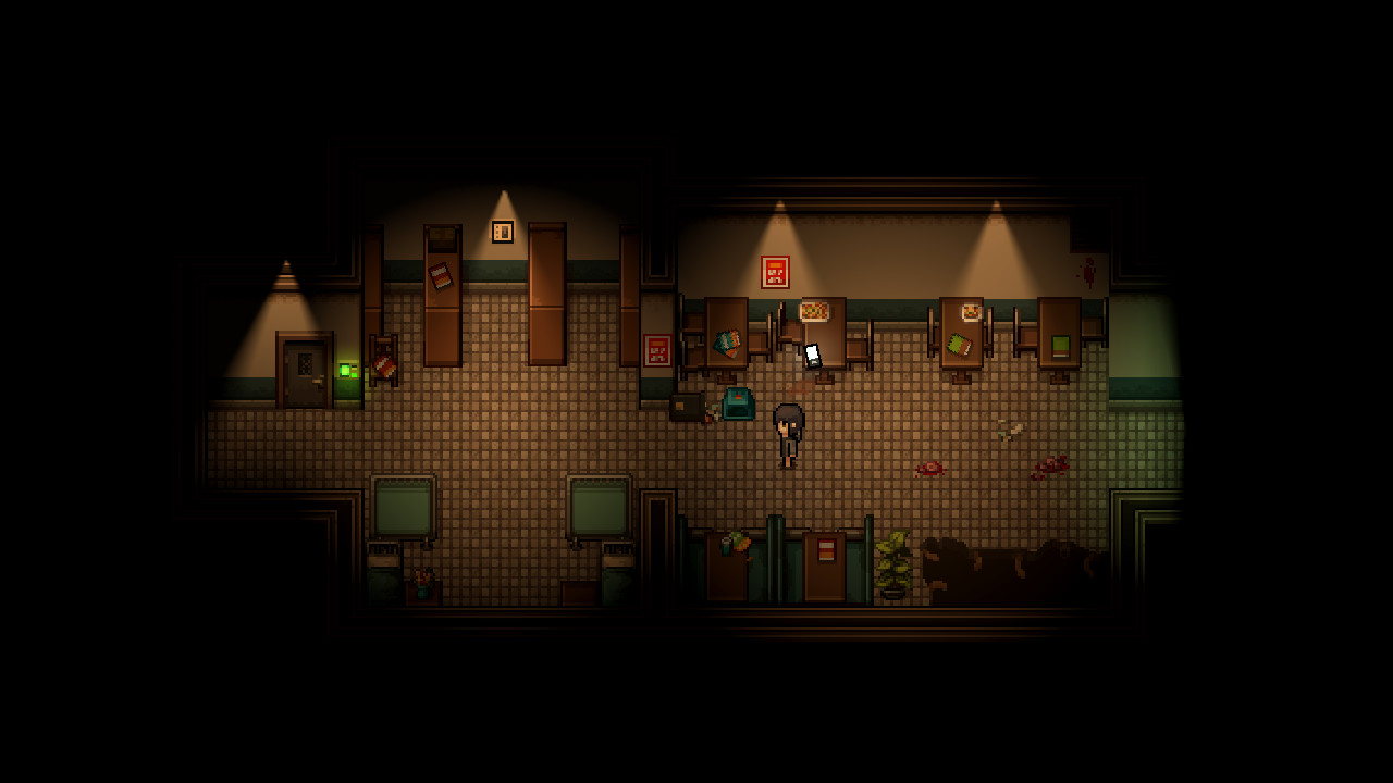 Savior - Screenshot 3