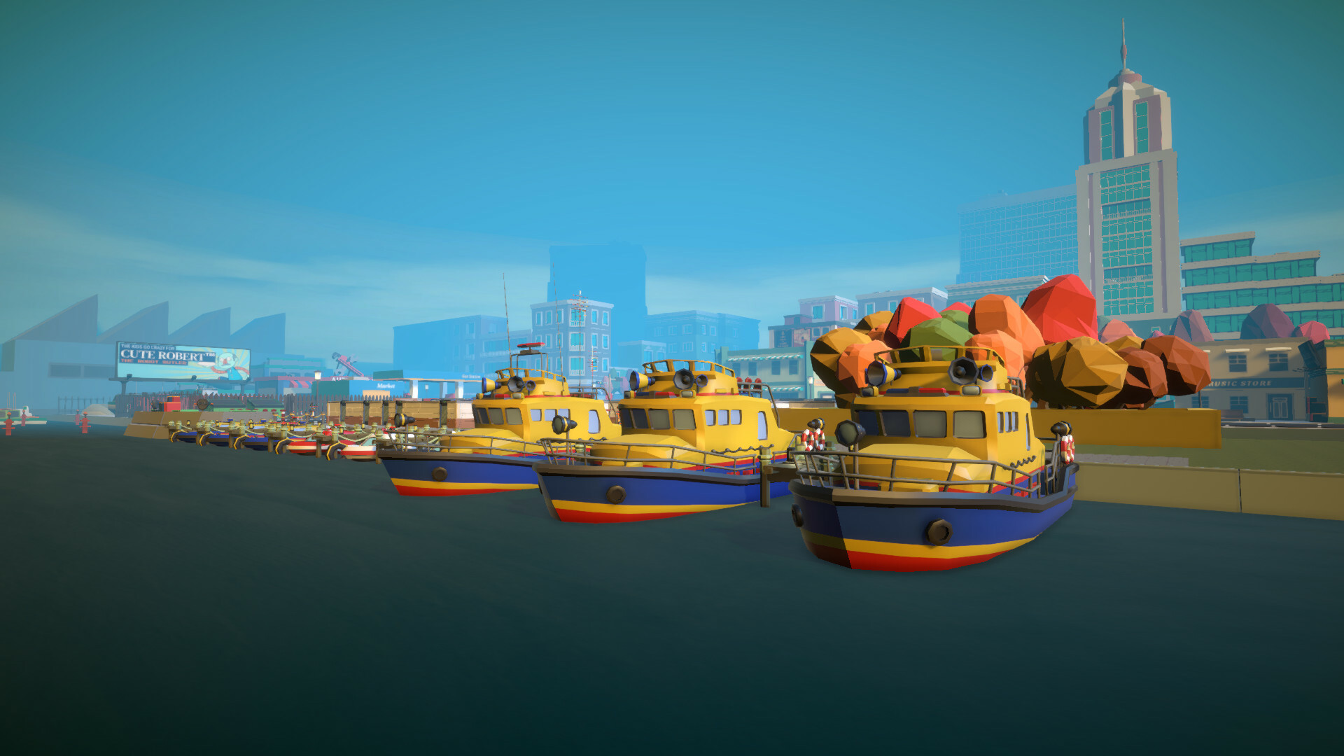 Game Background