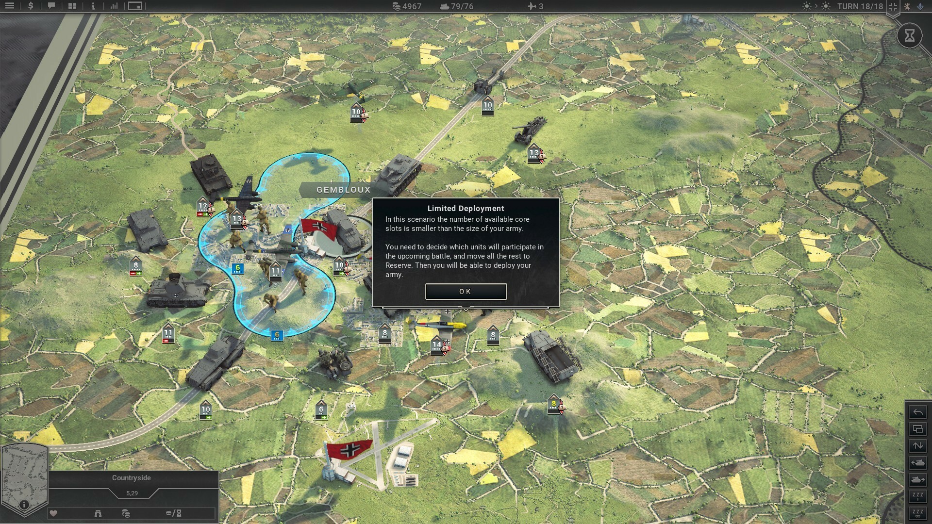 Game Background