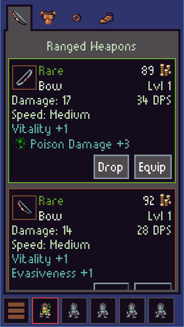 Heroism - Screenshot 6