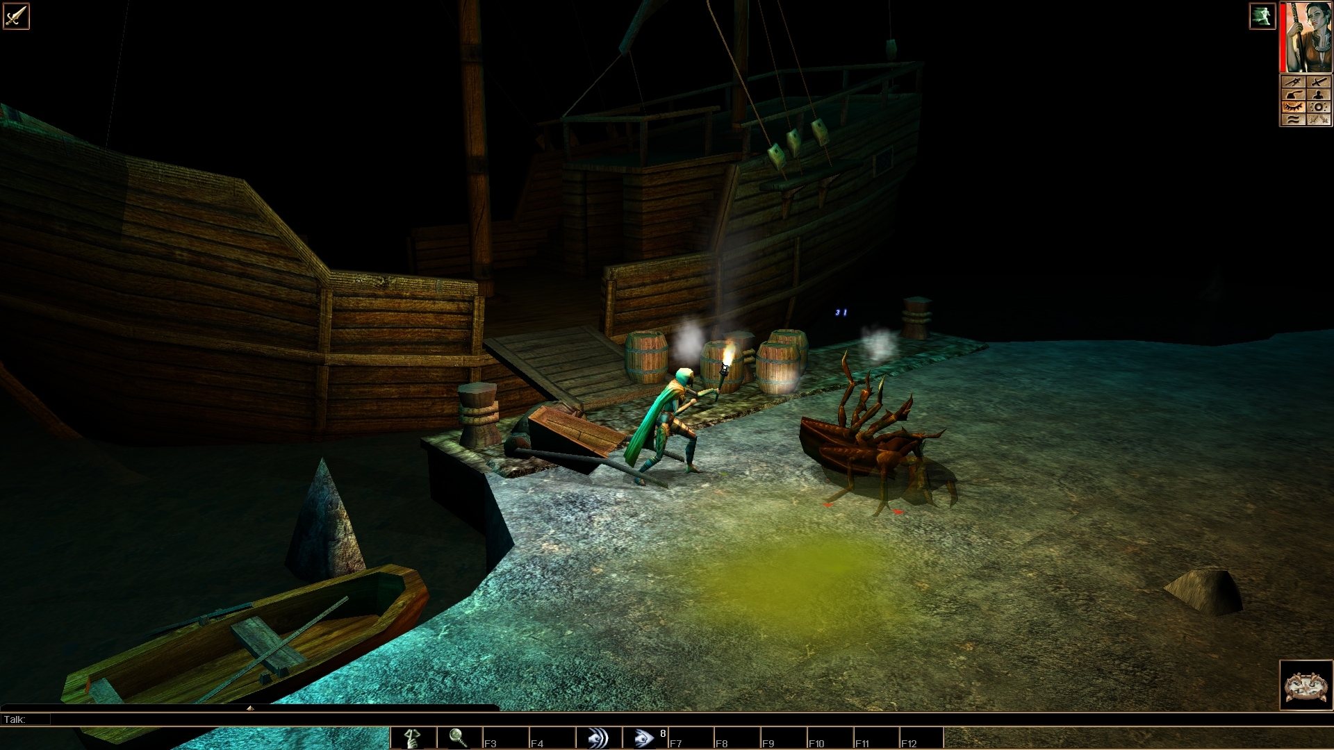Neverwinter Nights: Dark Dreams of Furiae - Screenshot 7