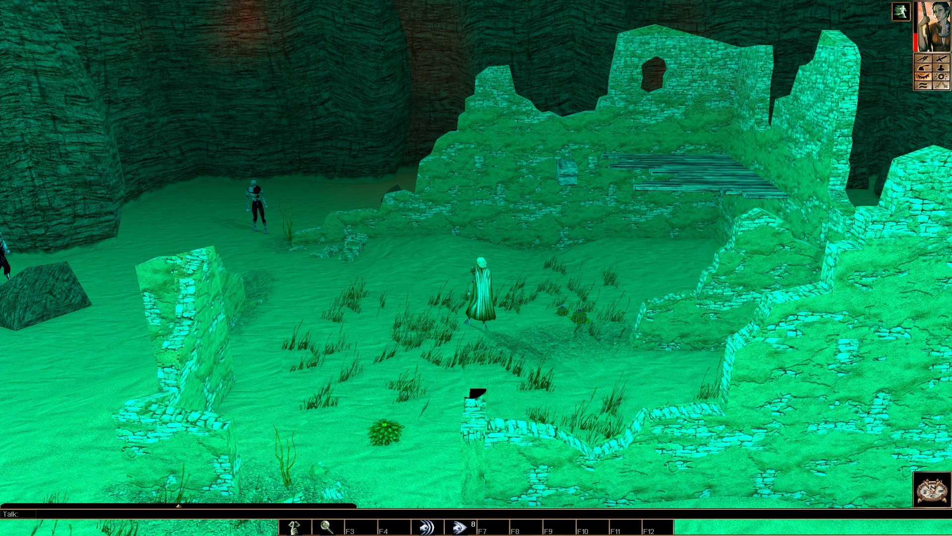 Neverwinter Nights: Dark Dreams of Furiae - Screenshot 13