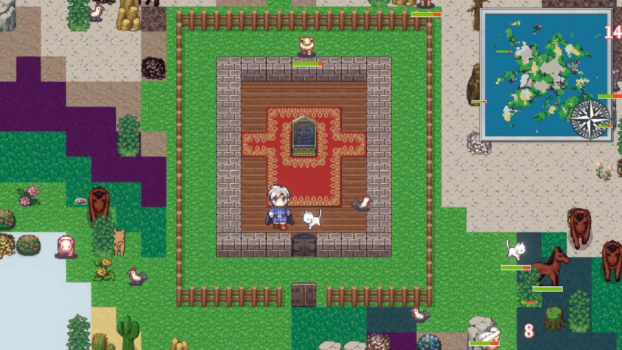 Minable & Create - Screenshot 2