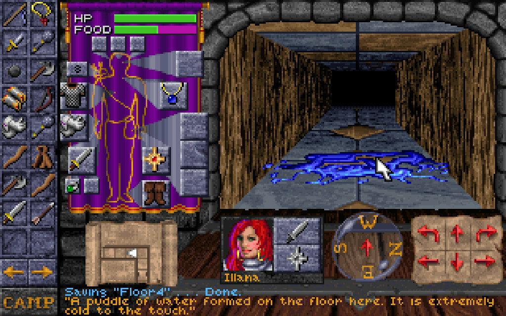 Menzoberranzan - Screenshot 3