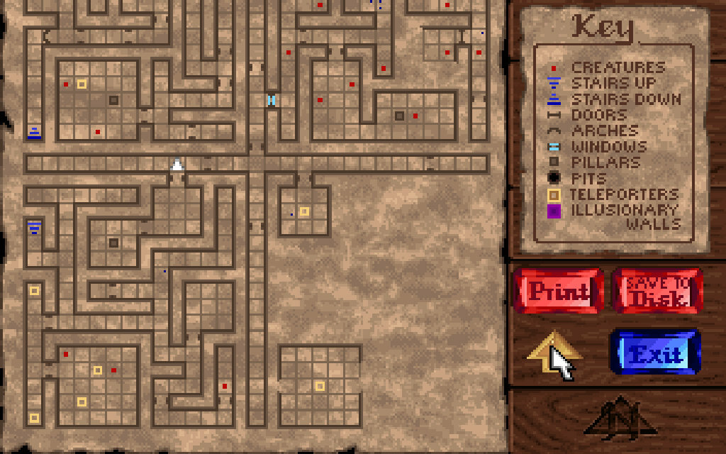 Menzoberranzan - Screenshot 6