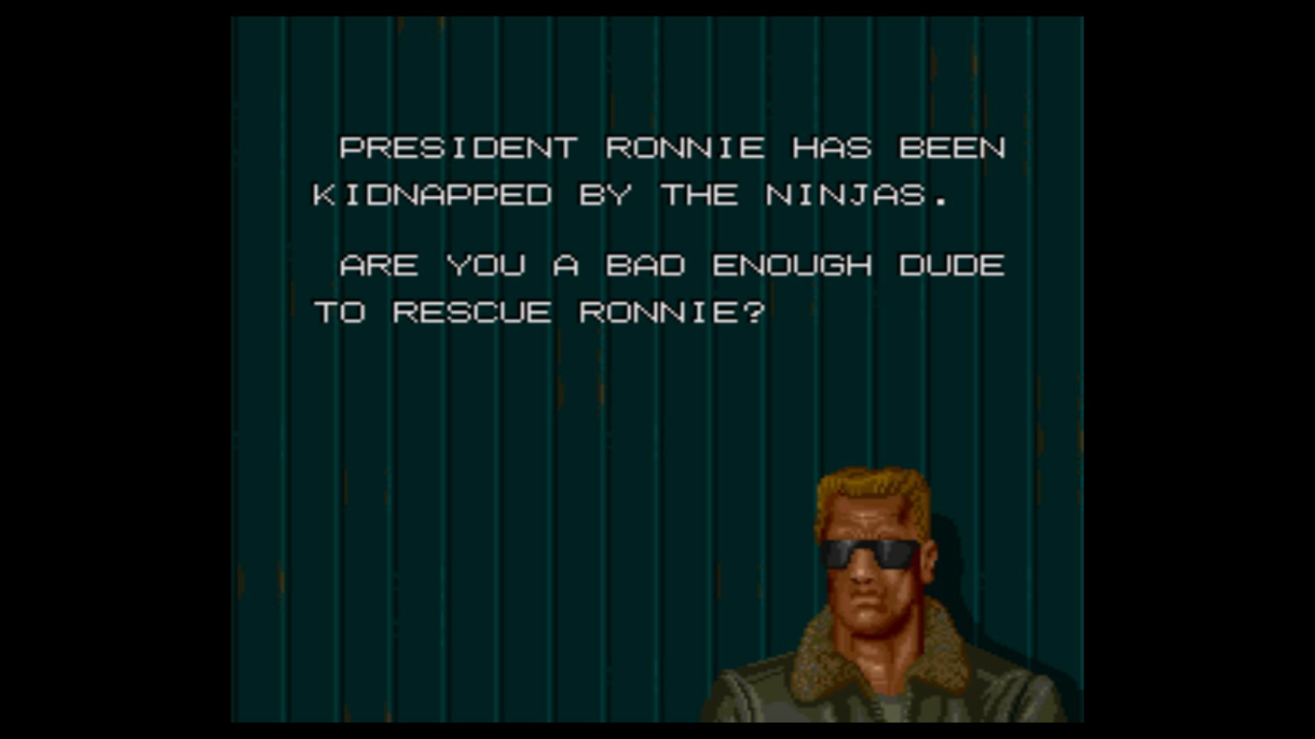 Game Background