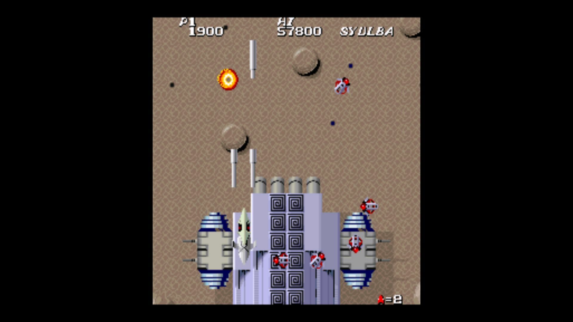 Game Background
