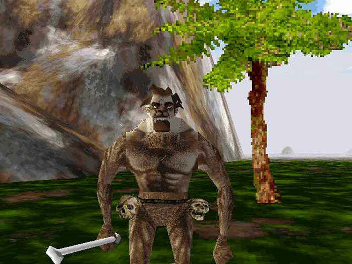 Robinson's Requiem - Screenshot 10