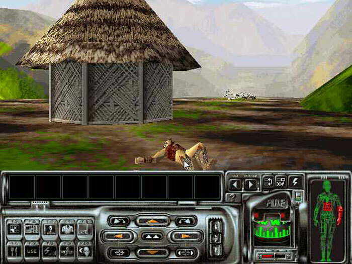 Robinson's Requiem - Screenshot 7