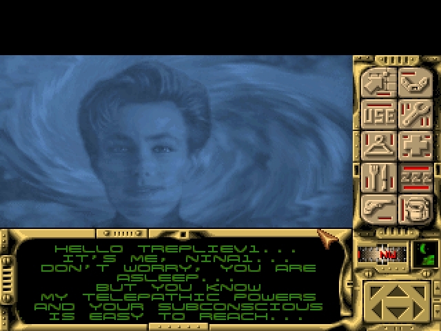 Robinson's Requiem - Screenshot 5