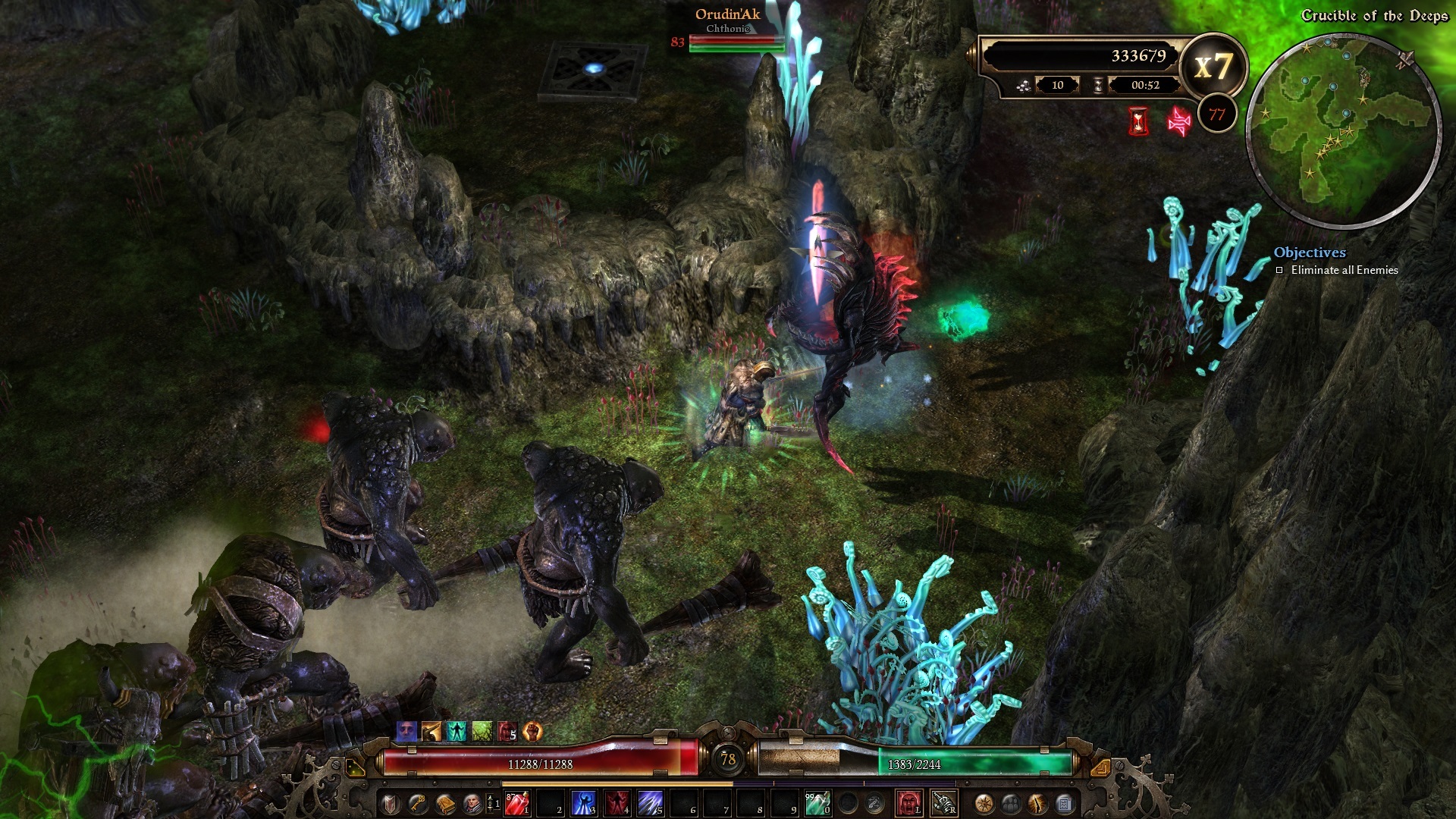 Grim Dawn: Crucible Mode DLC - Screenshot 12