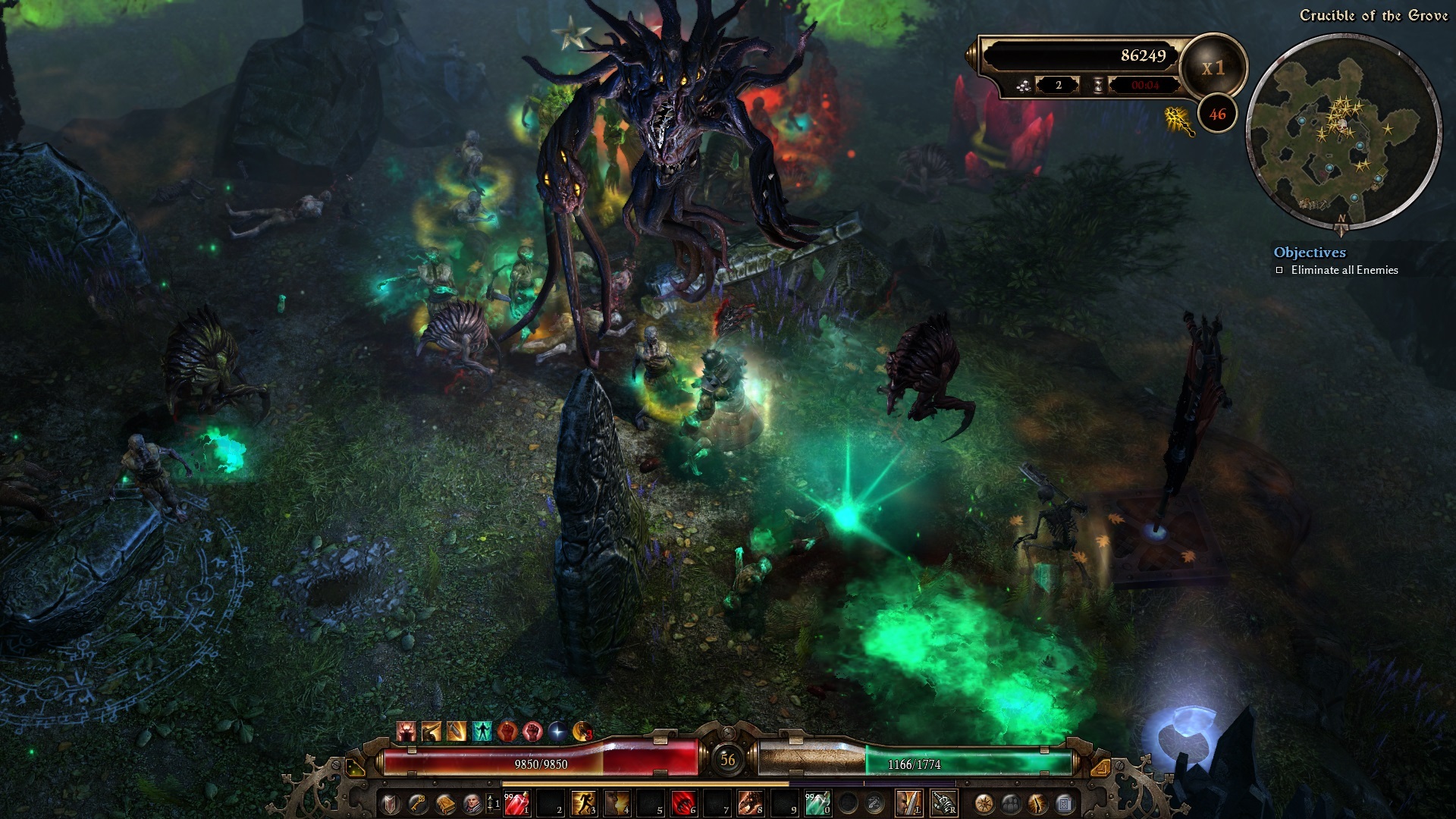 Grim Dawn: Crucible Mode DLC - Screenshot 7