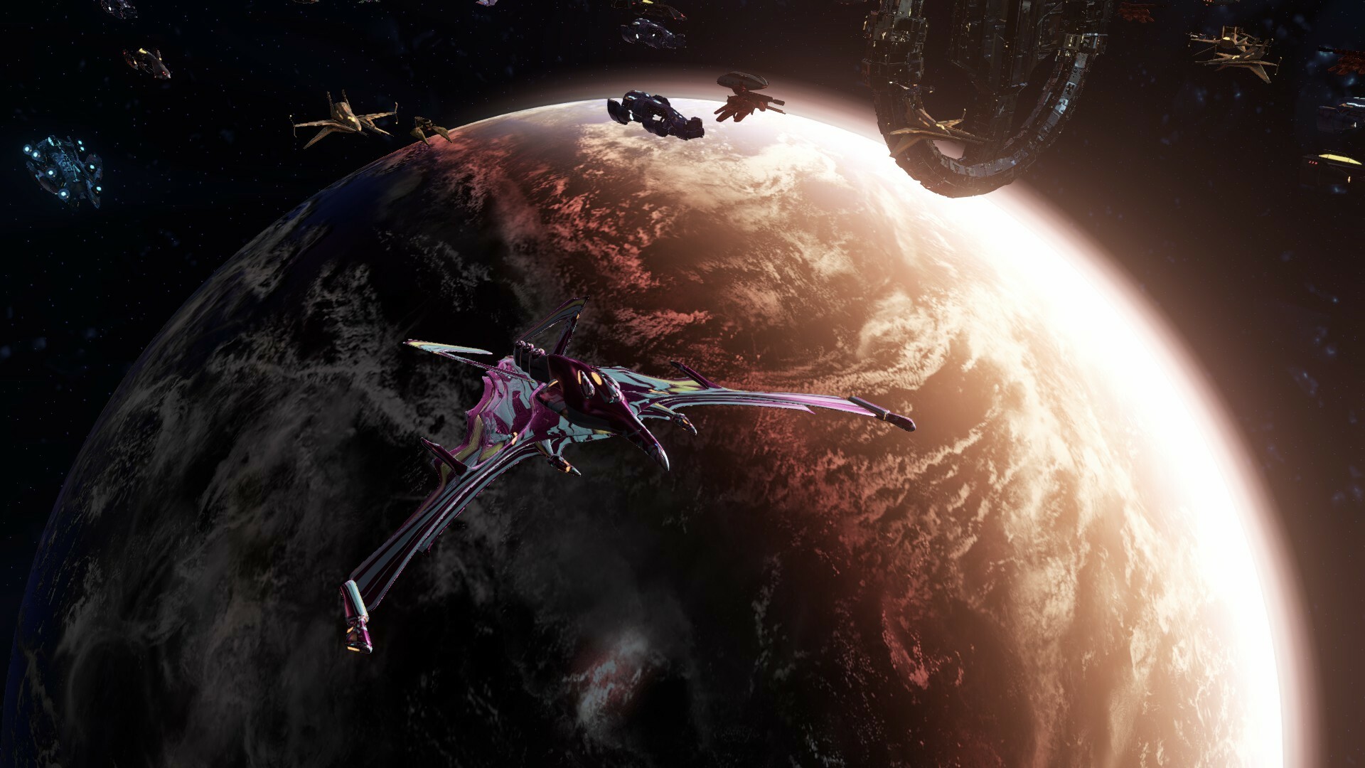 Game Background