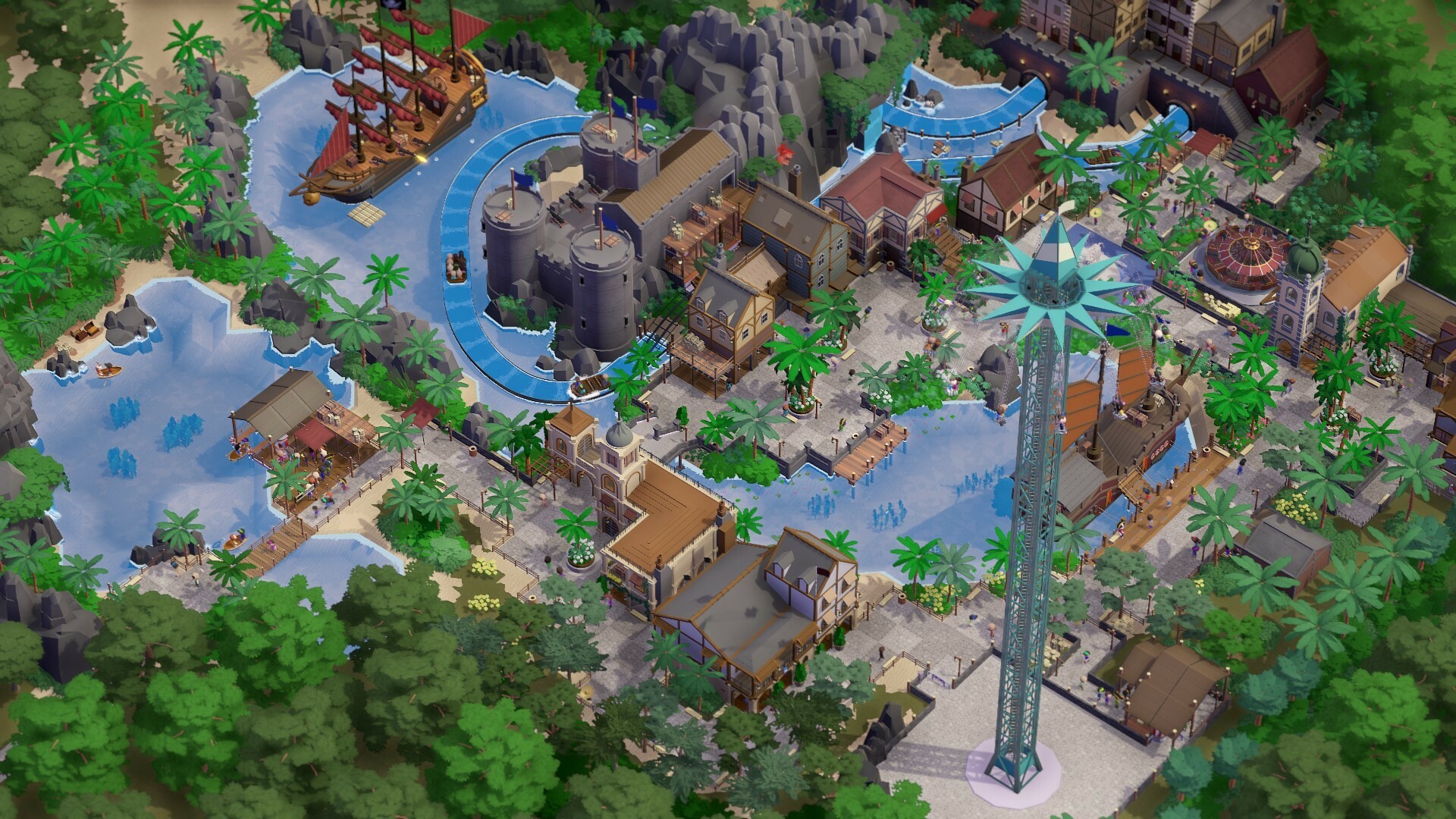 Game Background
