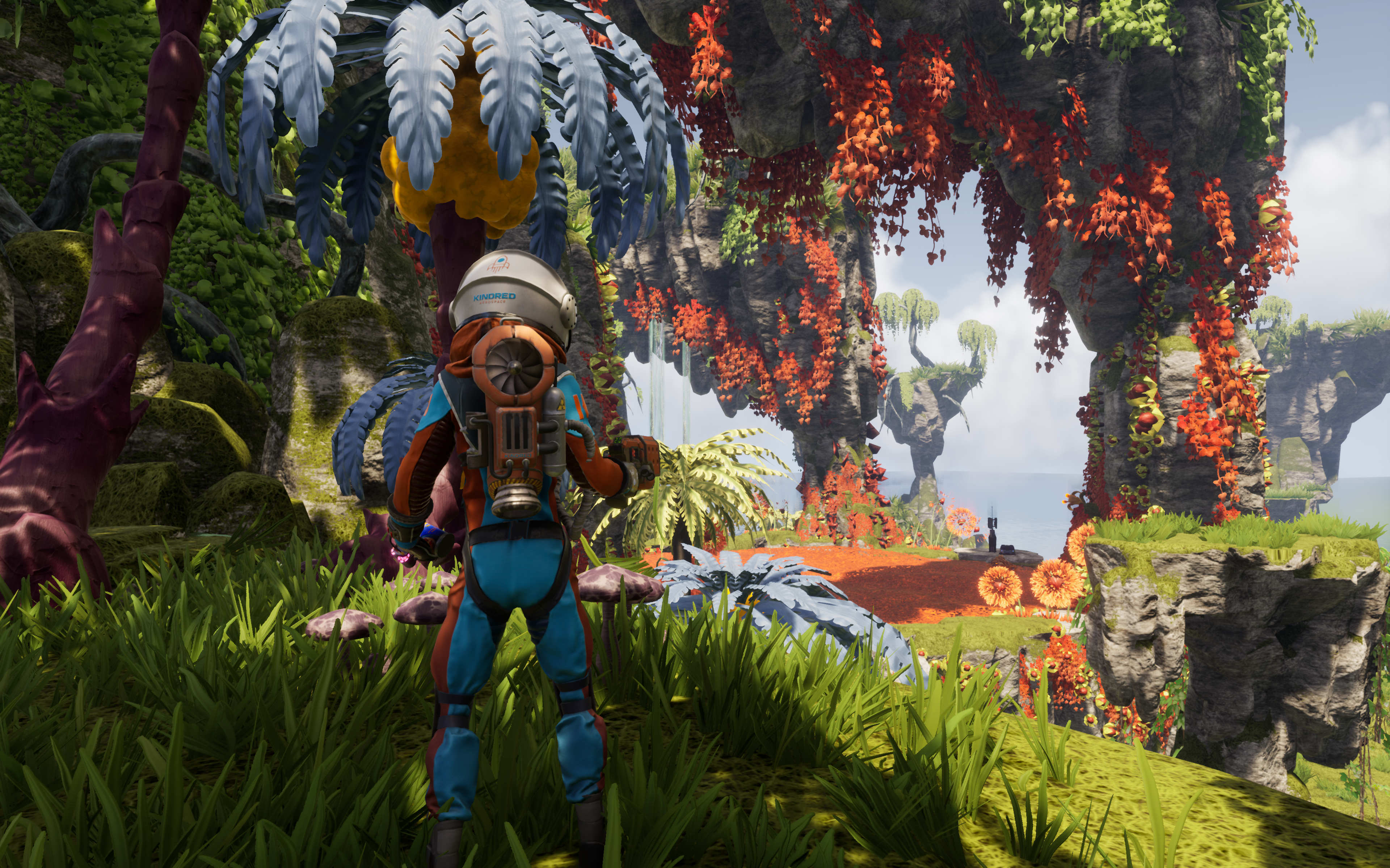 Game Background