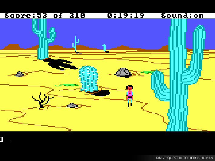 Game Background