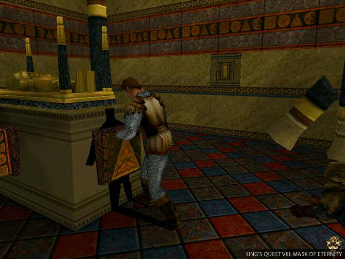 Game Background