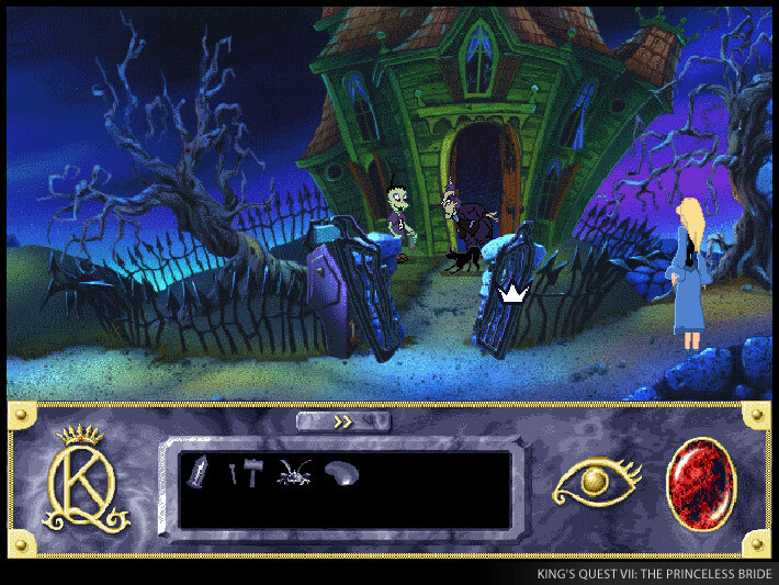 Game Background