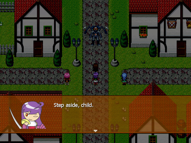 Pocket Mina - Screenshot 1