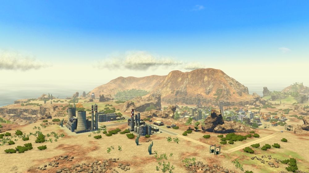Game Background