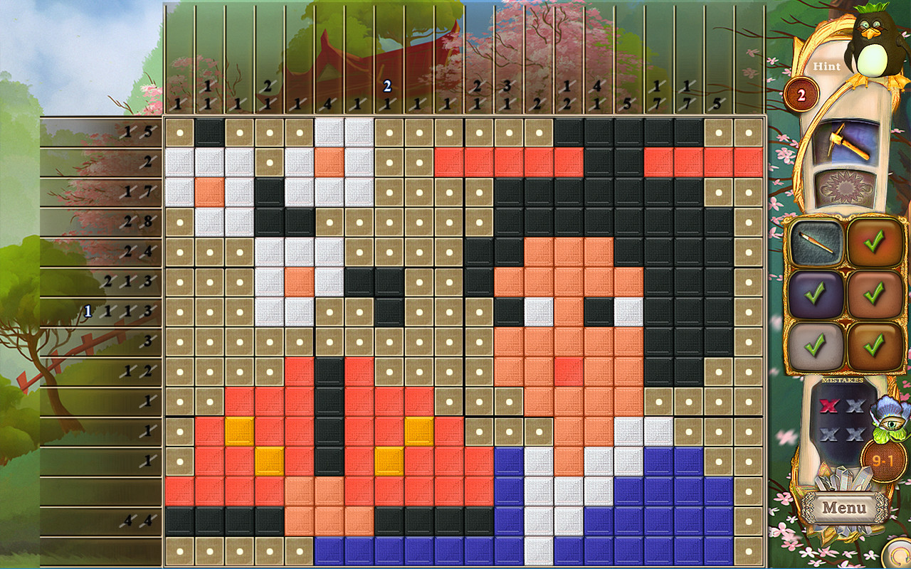 Game Background