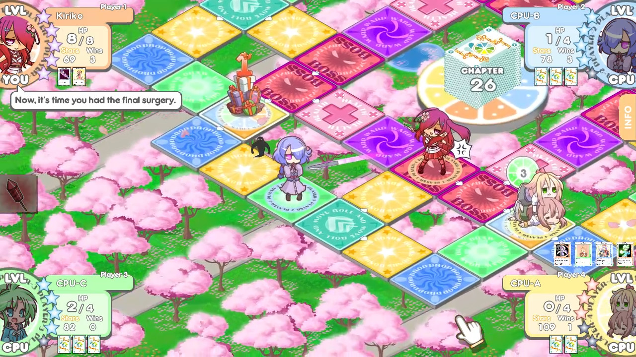 Game Background