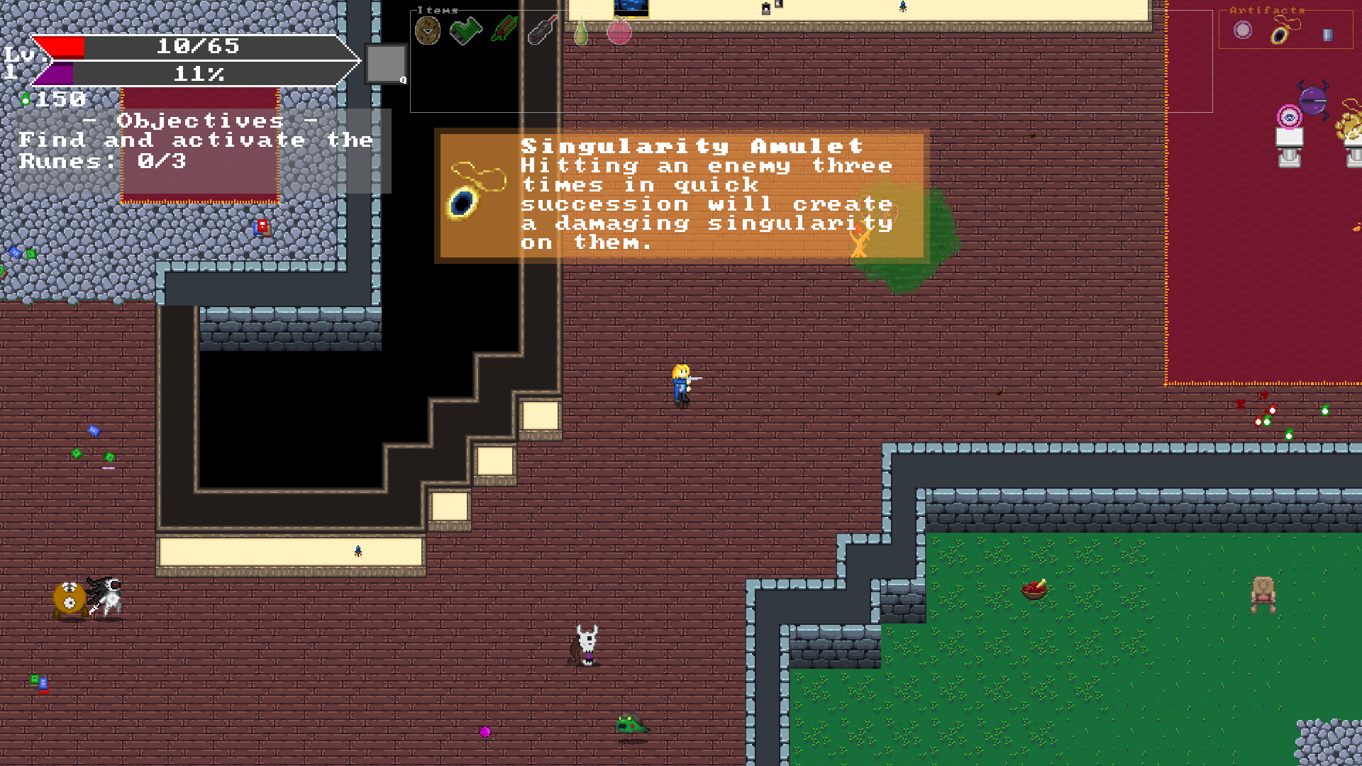 Slayers, Inc. - Screenshot 1