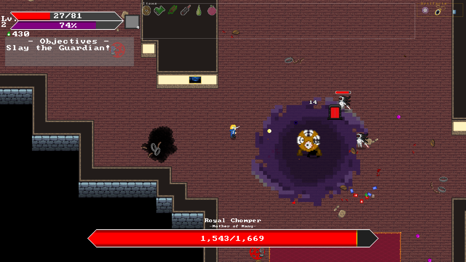 Slayers, Inc. - Screenshot 2