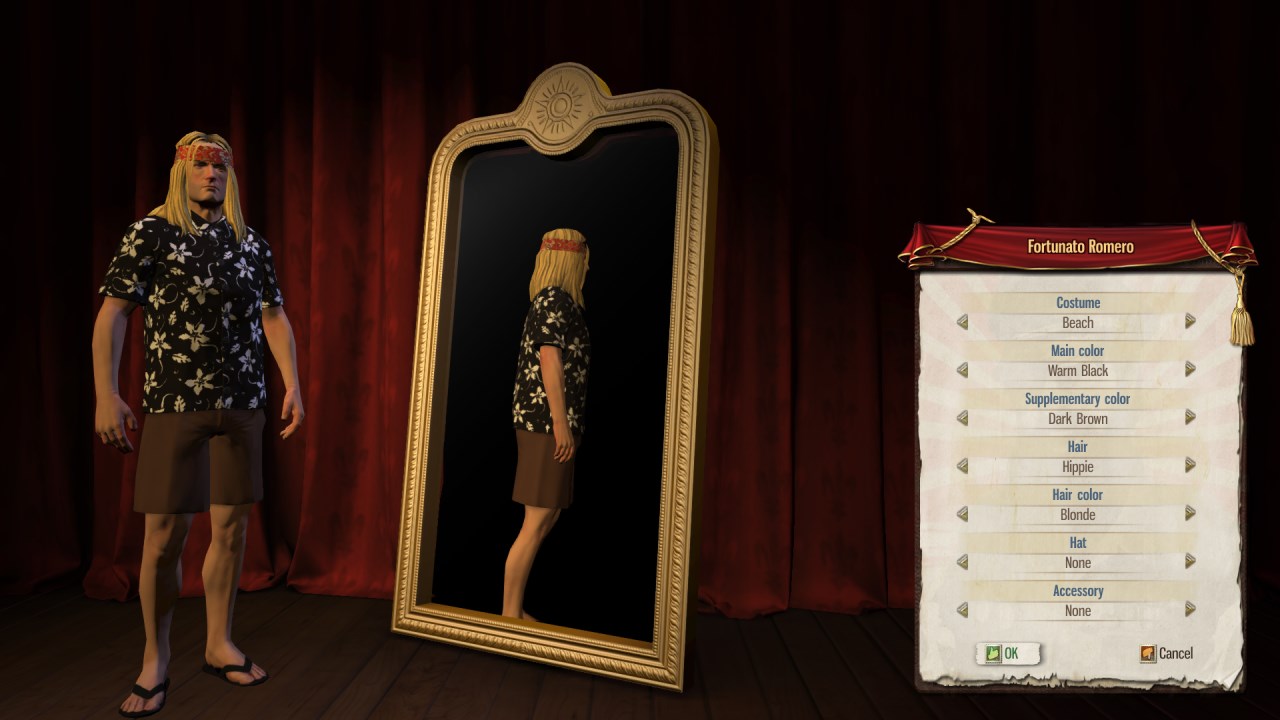 Game Background
