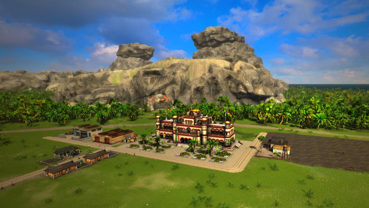 Game Background