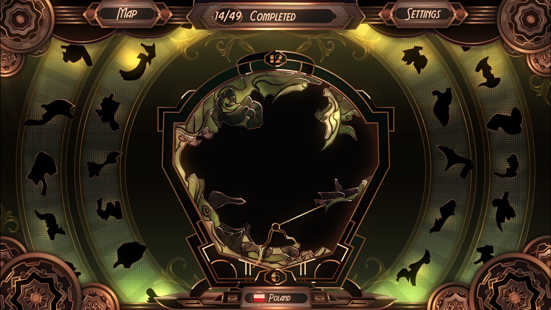 Game Background