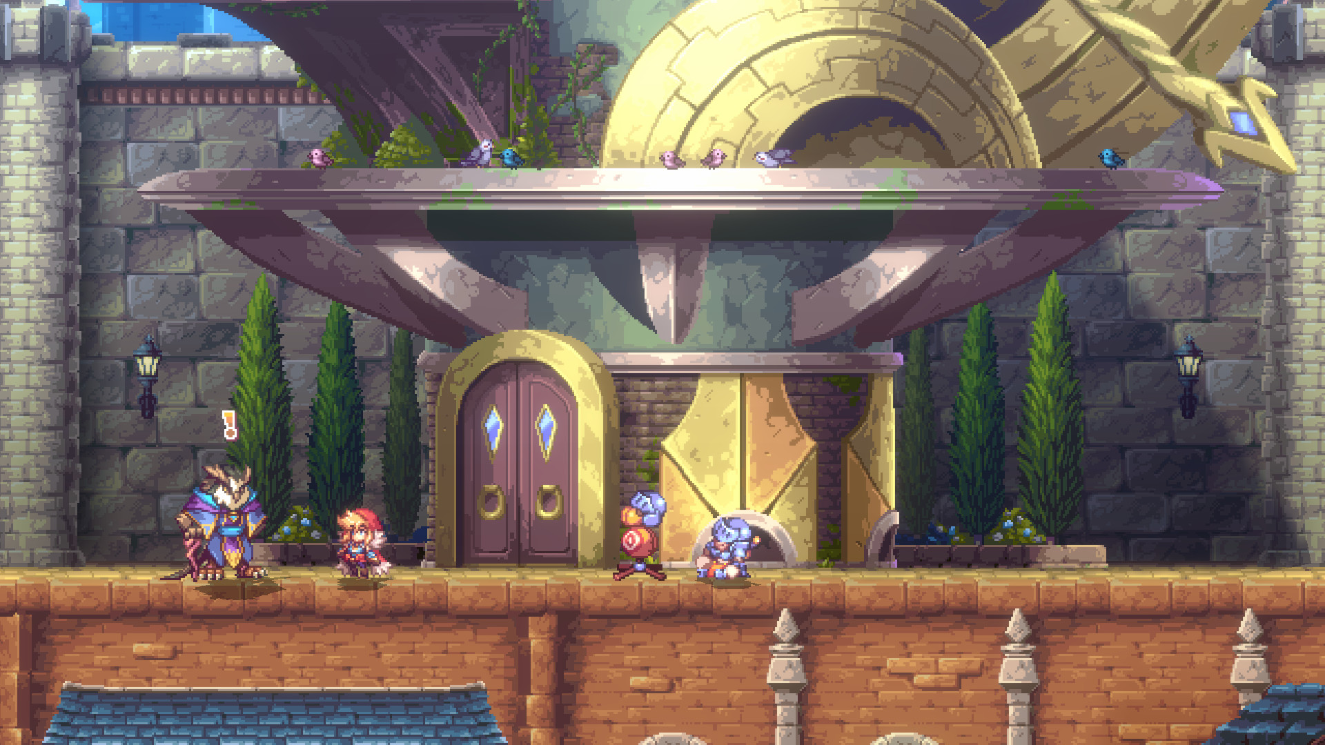 Game Background