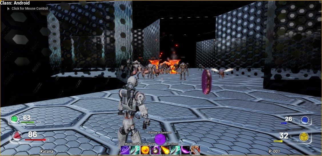 Escherion - Screenshot 1