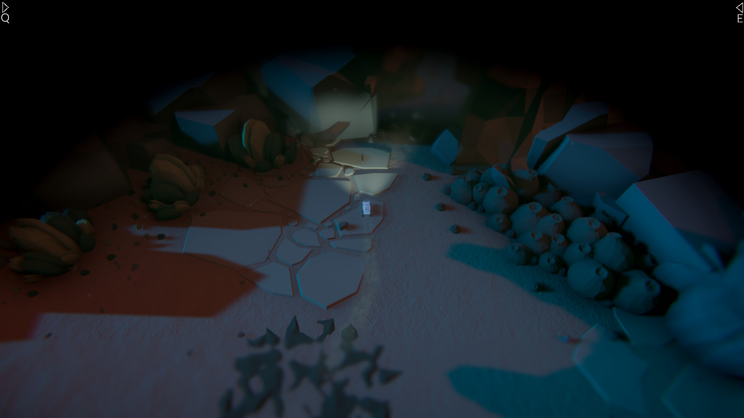 Project: Aurora - Screenshot 1