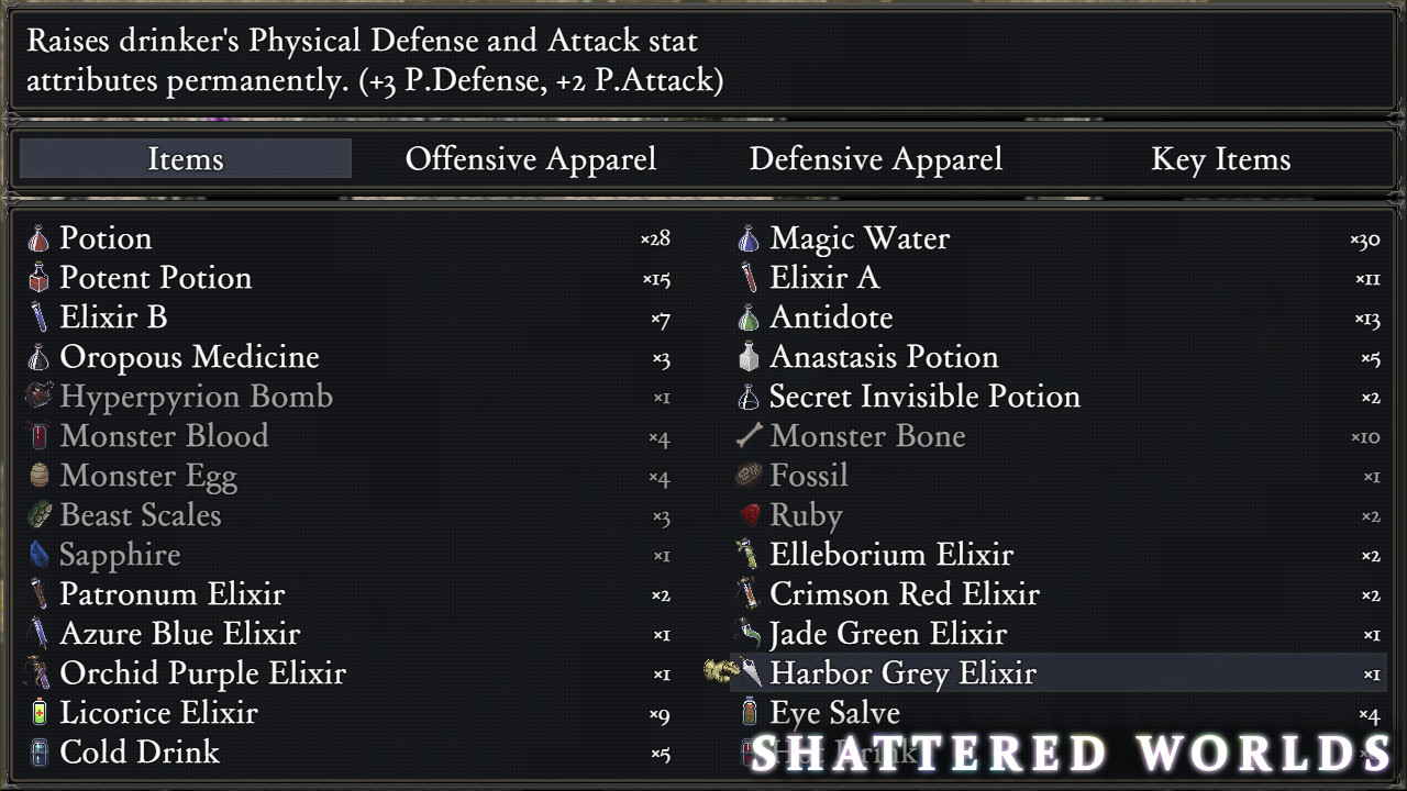 Shattered Worlds - Screenshot 5