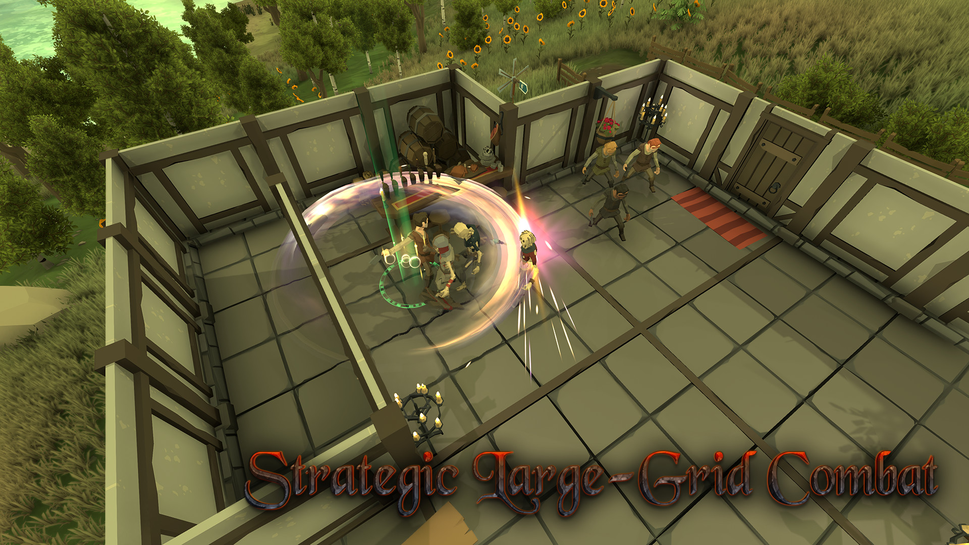 Yaengard - Screenshot 3