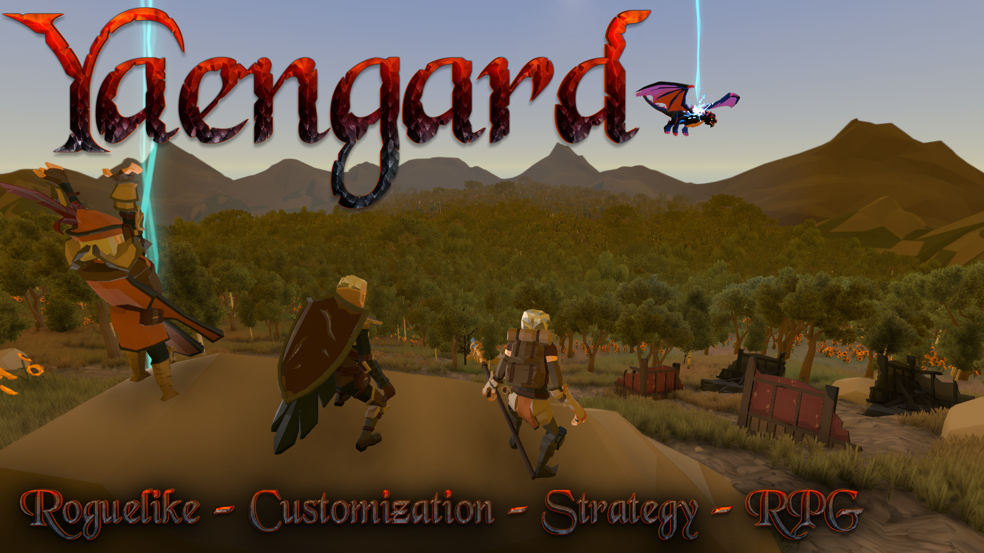 Yaengard - Screenshot 2