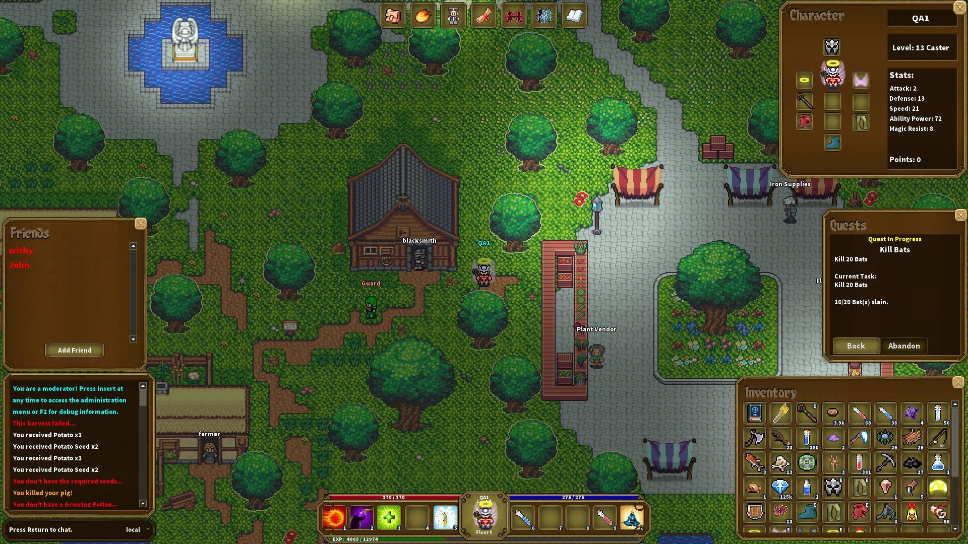 Floor 100 - Screenshot 1