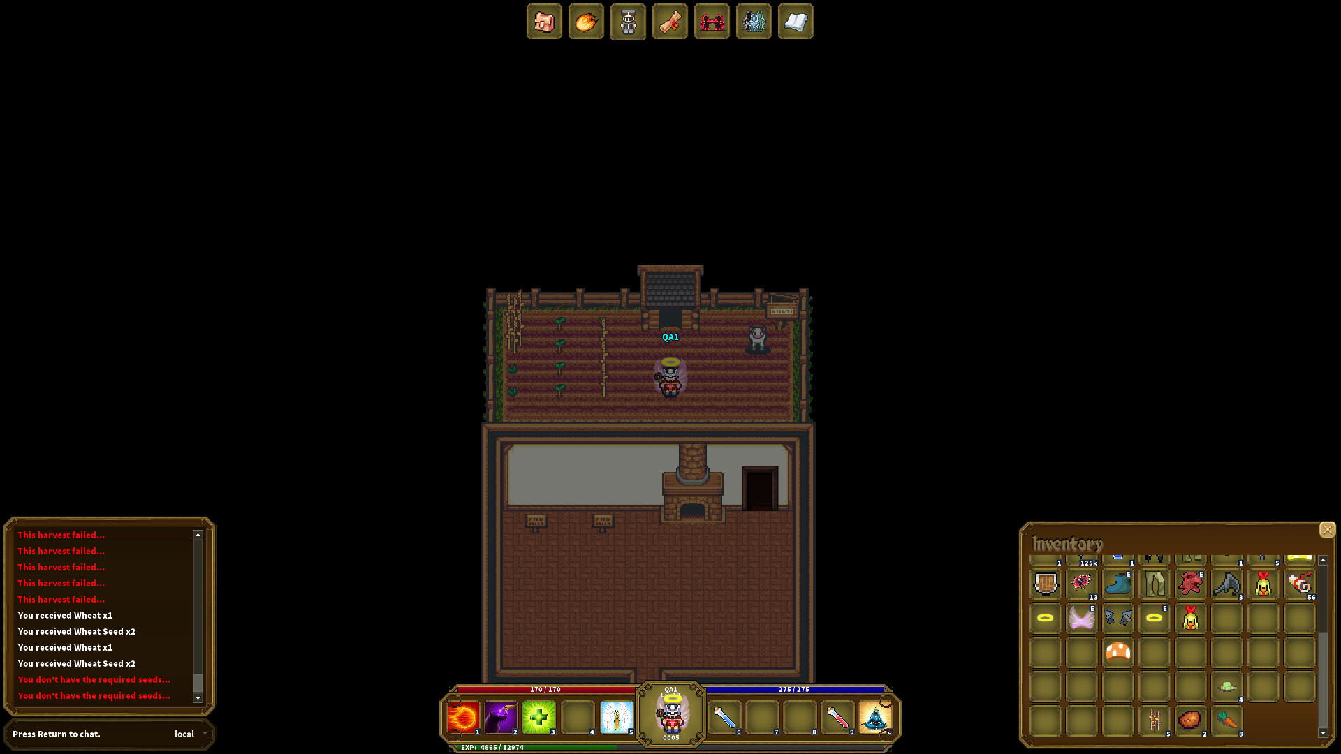 Floor 100 - Screenshot 2