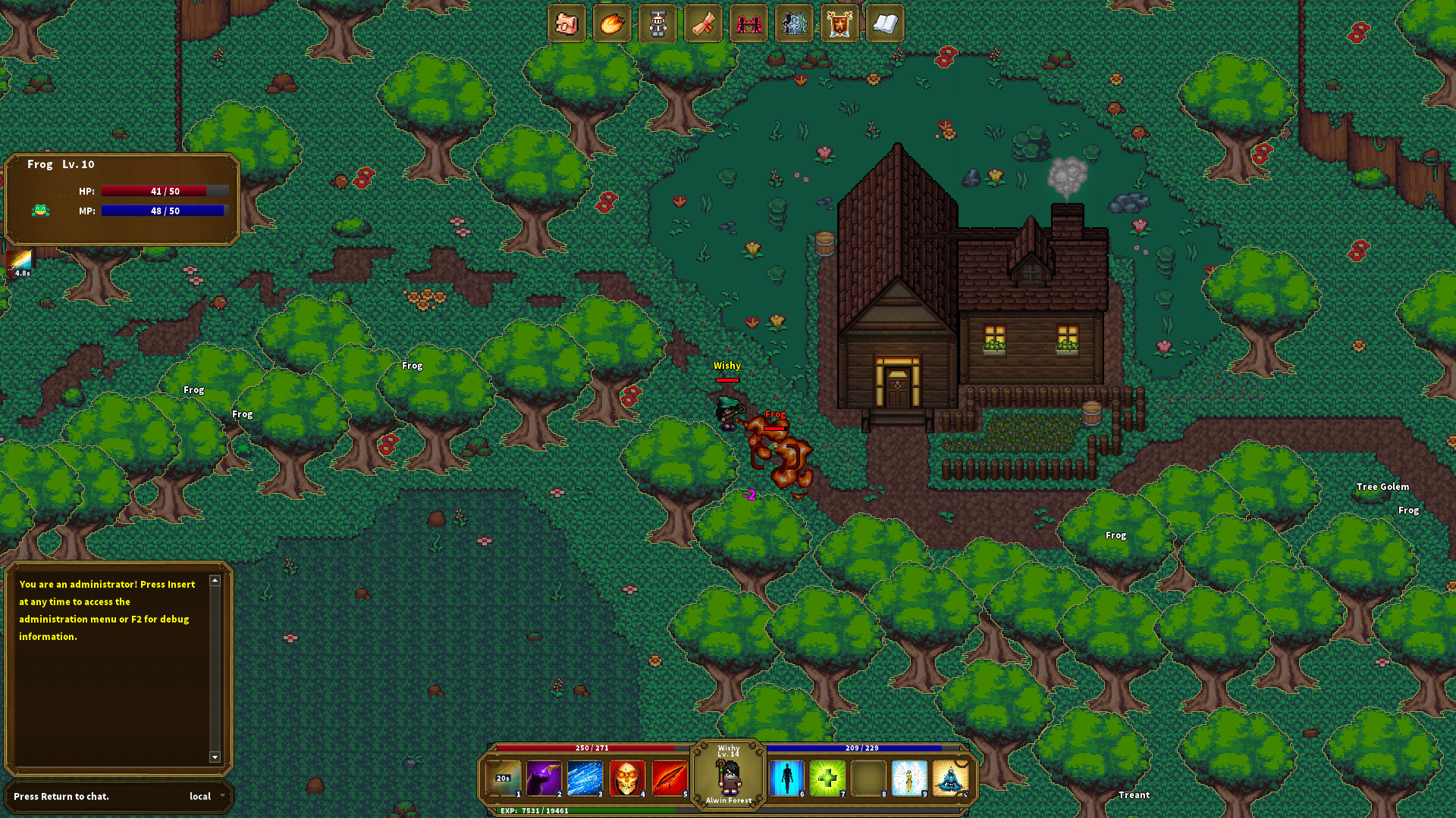 Floor 100 - Screenshot 4