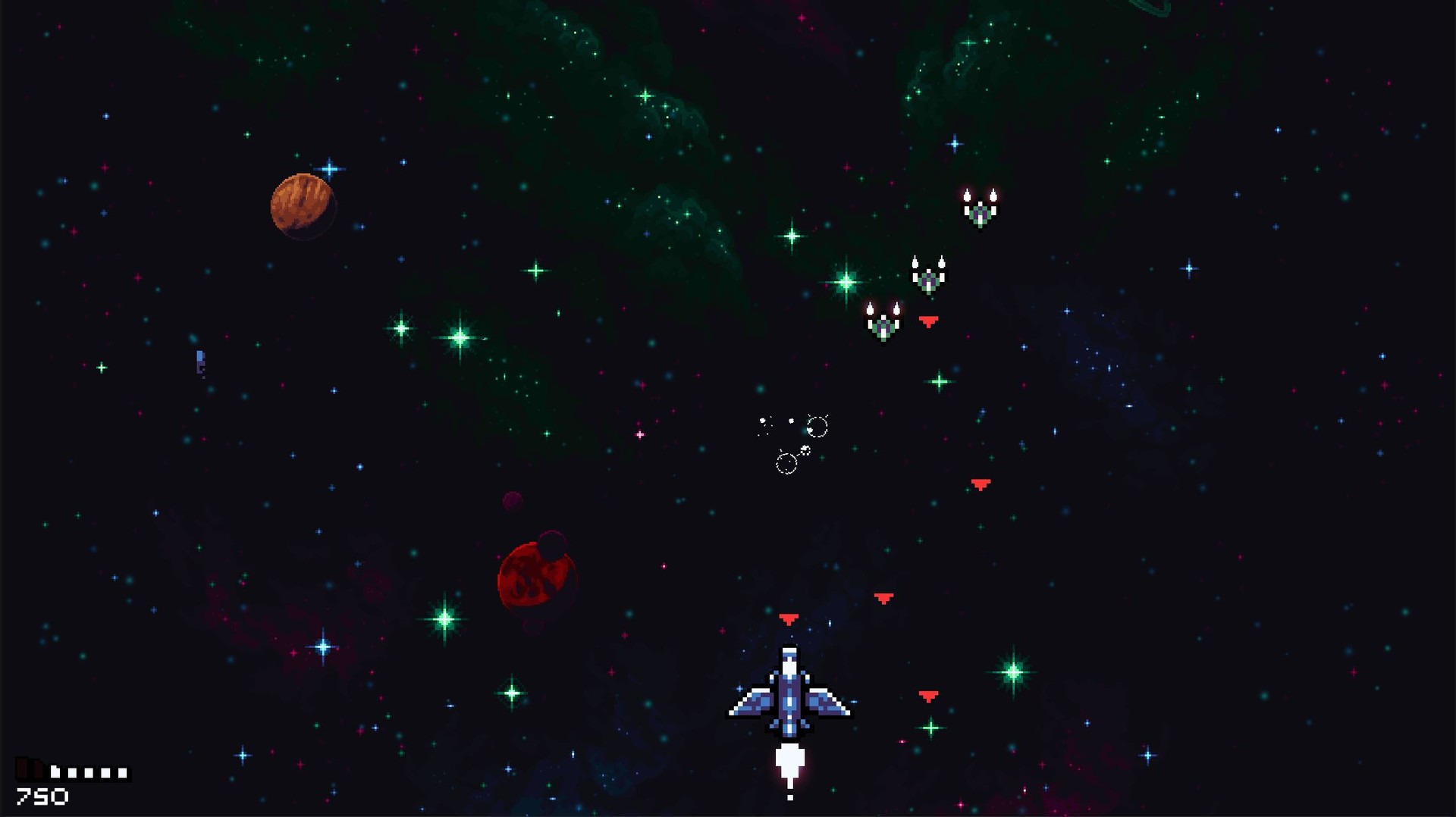 Liberty Fighters - Screenshot 1