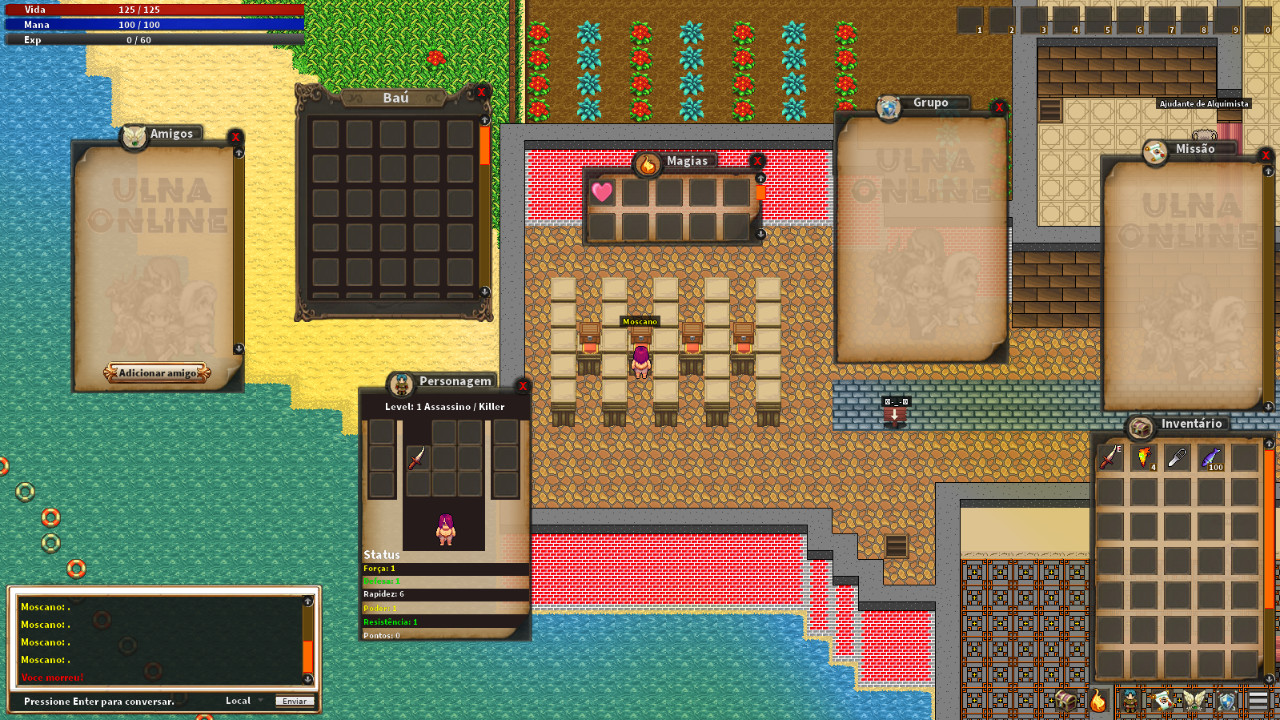 Ulna Online - Screenshot 3