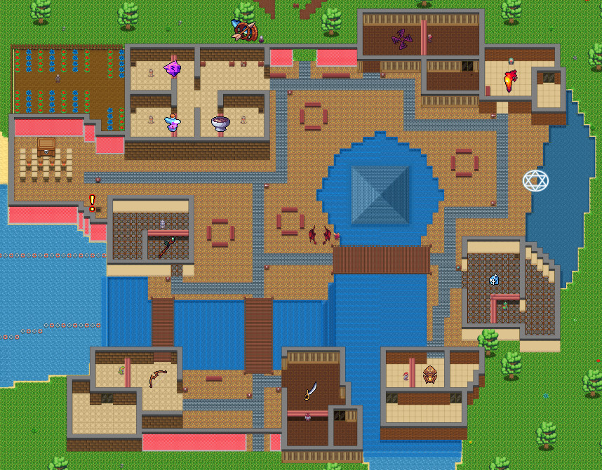 Ulna Online - Screenshot 2