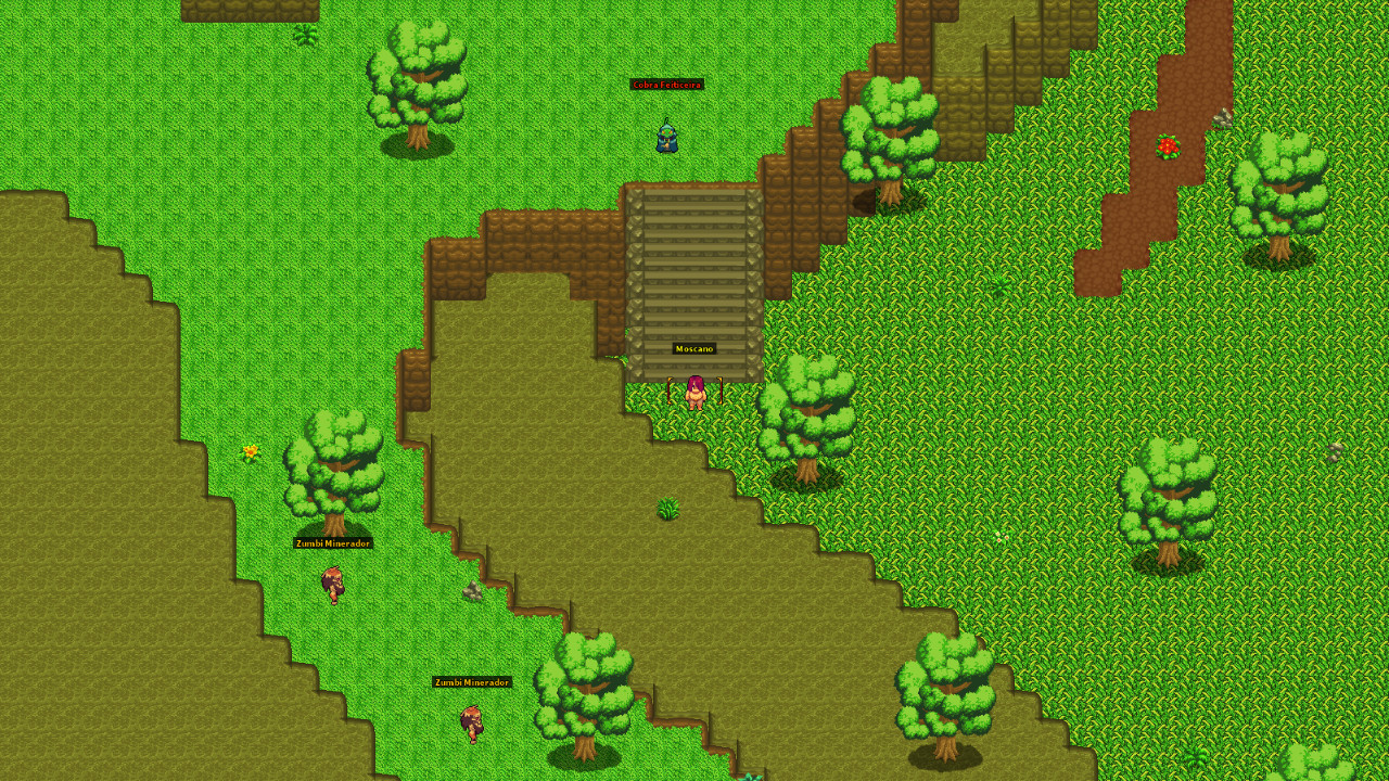 Ulna Online - Screenshot 1