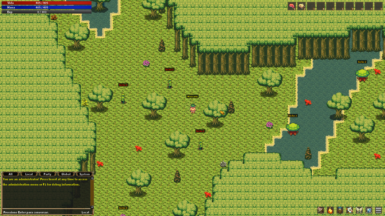 Ulna Online - Screenshot 4